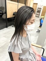 アノネ(anone)&nbsp;大人ハイライト×ケアブリーチ