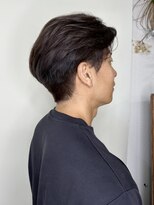 アルファ インタラクティブ エム フラワー(ALUFA interactive.M Flower)&nbsp;大人3Dカラー◎20代30代40代メンズ王道ビジネス大人清潔感