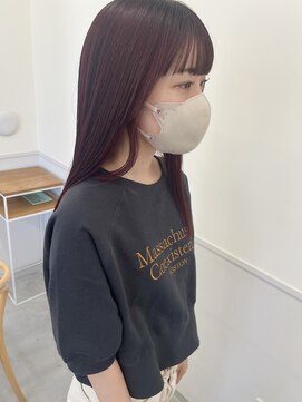 オンド(onde) チェリーピンクカラー