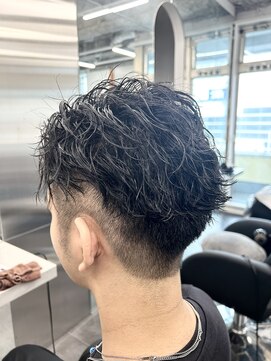 エイト 立川店(EIGHT) ☆ツイストスパイラル×バックスタイル☆