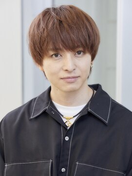 アンフィニー 銀座(ANFINI) 乾かすだけのノーセット　サラッシュメンズストレート