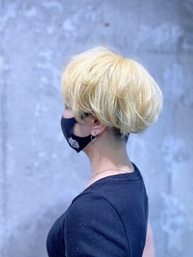 エース(ace) アニメライクブロンド