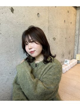 エミュ 天文館店(eMu) 冬っ!!!chocolate brown.