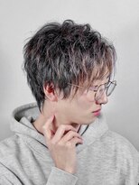 ヒロギンザ 仙台本店(HIRO GINZA)&nbsp;メンズパーマ/メンズ/パーマ/メンズカット/ヘッドスパ/ハイライ