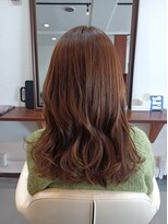 陽葵(HIMARI)&nbsp;サイドレイヤーカット