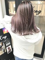 キング 高槻(K!ng)&nbsp;高槻/バレイヤージュ