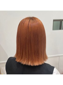 アッシュ 日野店(Ash) デザインカラー/バレイヤージュ/髪質改善/日野/豊田/八王子