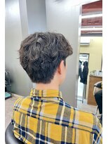 バロ(VALO)&nbsp;スパイルパーマ