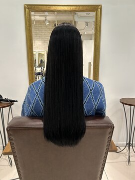 フォルテ 表参道店(FORTE) 髪質改善縮毛矯正