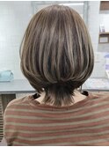 甘辛テイスト☆マッシュウルフ