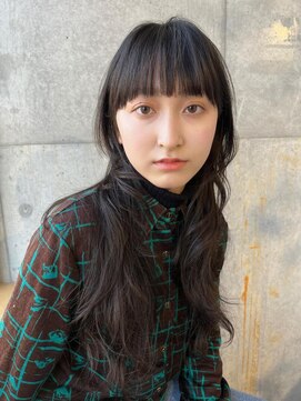 アトリエノエラ(Atelier Noella) ロングレイヤー