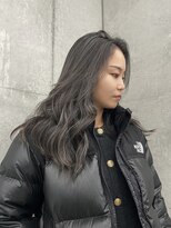 モニカ(MONIQA)&nbsp;地毛ハイライト