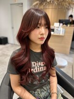 アヴァンス 京橋店(AVANCE)&nbsp;レイヤーカット