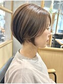 くびれショート