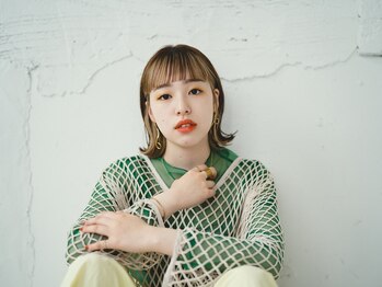 ブランチヘアー(branch hair)の写真/髪質・くせ・骨格に合わせたカットで,あなたの魅力を引き出すスタイルをご提案☆スタイリングも簡単に◎