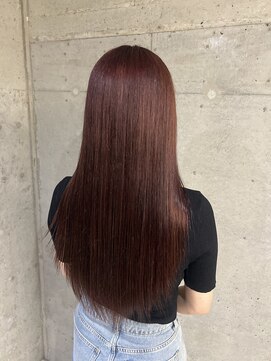 リリアン(ReLien) 大人可愛い暖色カラー