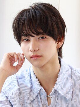 オーシャントーキョー サニー 原宿(OCEAN TOKYO Sunny) マッシュウルフ