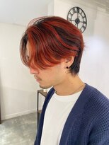 エヴリィ(every)&nbsp;カーディナルレッド/千畑京介