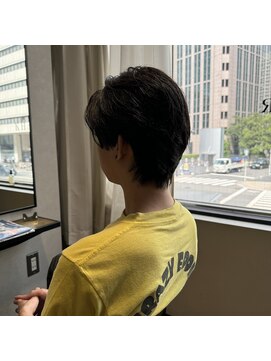 ハイル(KHAIR) くびれヘア