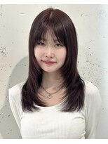 フォルテ ガーデン ヒルズ 静岡店(FORTE GARDEN HILLS)&nbsp;髪質改善/韓国/縮毛矯正/ブリーチ/ダブルカラー/学割/学割U２４