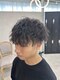 スイ(sui)の写真/《大流行ツイストスパイラル・波巻きパーマ》オーダー急増中！簡単スタイリング◎再現性の高いスタイルに！