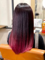 ノア 大宮店(Noa)&nbsp;質感再整カラー/ミルクティーベージュ/カット＋カラー/大宮