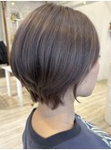 ブリーチ1回~ミルクティーグレージュ【miyabi】20代30代40代