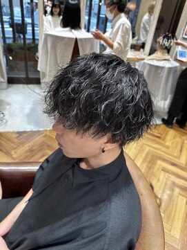 ラ タント(L'attente) ツイスパ