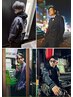 ［平日新規限定］カット＋メンズエステ（シェービング込）6200円→5500円