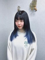 リングバイモアムー(Ring by Moremuu)&nbsp;あいりのインナーブルー