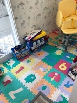 リアン(Lien)の写真/キッズスペースあり◎お子様連れのママさんパパさん大歓迎！周りを気にせずゆったりとしたサロンタイムを♪