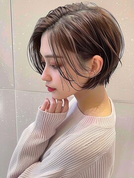 テクドット(teq.) ショートボブ20代30代40代