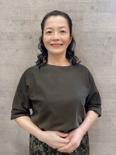 アグ ヘアー ビガー 三条店(Agu hair vigor) 大瀧 文代