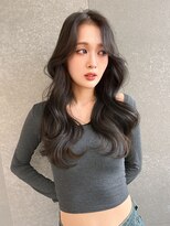 ロンド クラン 岡崎(Lond Clan)&nbsp;レイヤー/韓国/ボブ/縮毛矯正/髪質改善41210