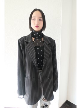 キジ(KIJI) mini bob