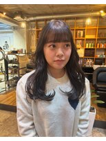 ヒカリス 中崎店(HIKARIS)&nbsp;透明感グレージュ