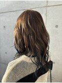 ブルーグラデーション