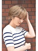 大人可愛い20代30代40代黒髪前下がりショートボブ丸みショート◎