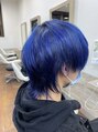 スタイルクリエイター 土浦ピアタウン店(Style creator) どんな方にも似合う、ウルフカット!男女問わず人気です!