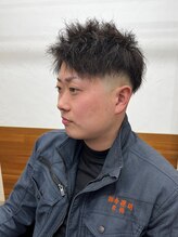 ニュートラル(Neutral)&nbsp;<理容室>/理容室/理容/美容院/メンズ/メンズカット/メンズサロン