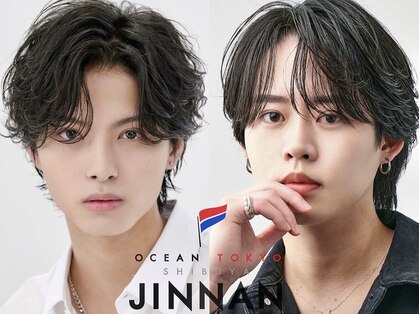 オーシャントーキョー シブヤジンナン(OCEAN TOKYO shibuya JINNAN)の写真