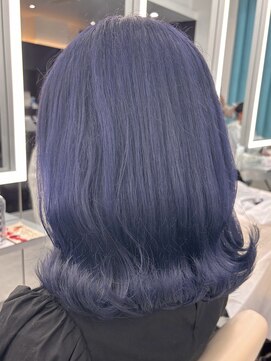 テイス 新宿(TACE) [美髪/ワイドバング/ホワイトブロンド/イメチェン/新宿]