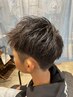 【男の子の小学生以下のカット】￥3850