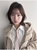自然に流れるサイドバング