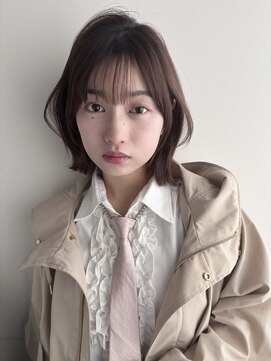 ベルタ バイ アルテフィーチェ(belta by artefice) 自然に流れるサイドバング