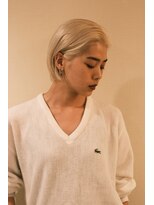 エアー 青山(AIR)&nbsp;ハイトーンショート