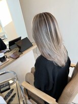 アルーナビューティデザイン バレイヤージュ