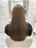 ブリーチありベージュ