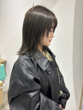 サンクチュアリ ウィズエデン 京橋店(Sanctuary with eden) オリーブカラー