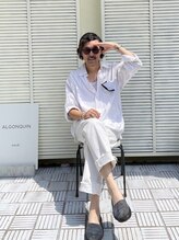 ザ アルゴンキン トウキョウ オヤマ(THE ALGONQUIN TOKYO OYAMA) kazu